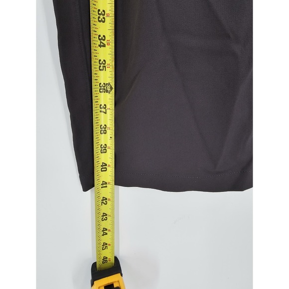 Lululemon Pants Men's Gray Straight Casual Adult ** See Picture For Measurements - Picture 7 of 9